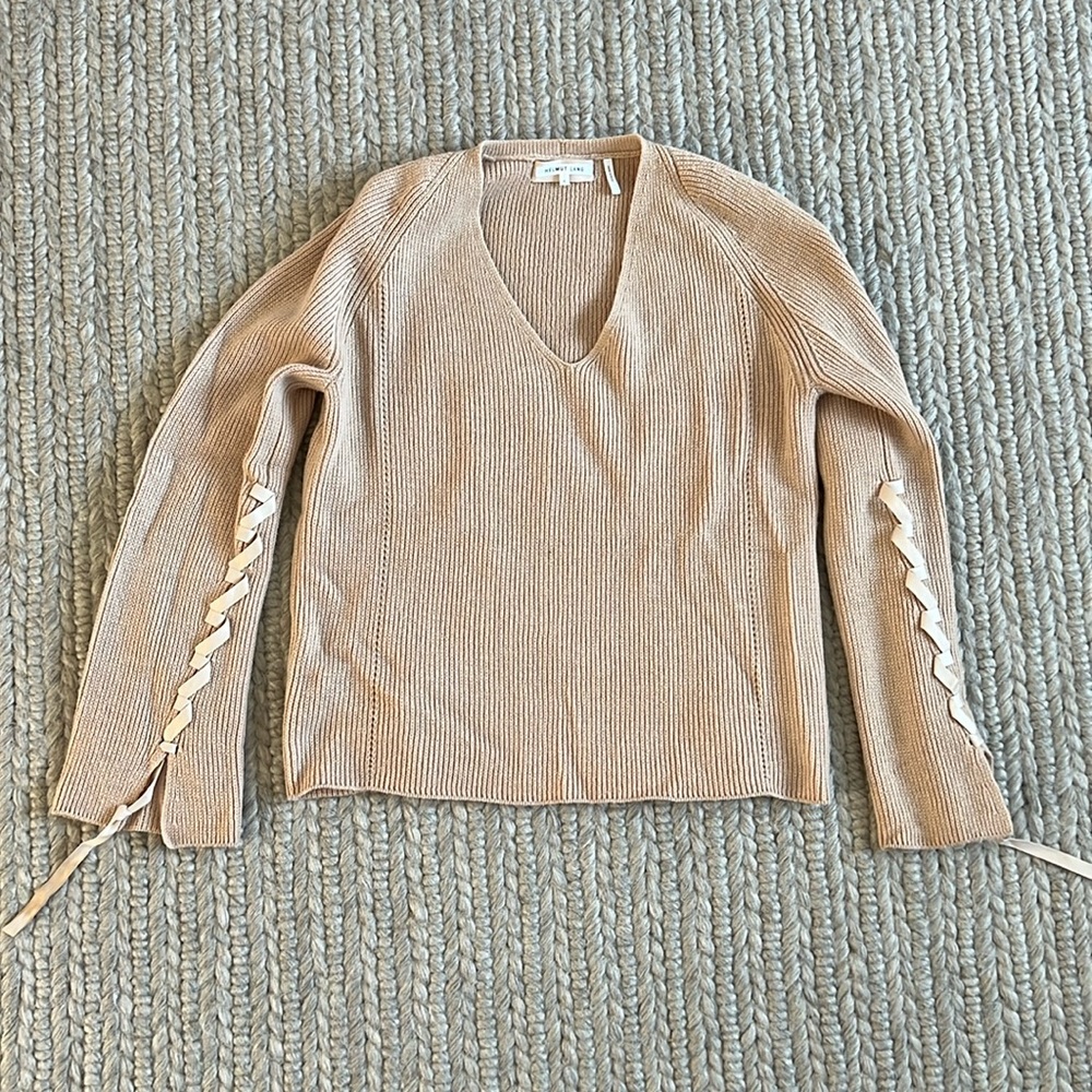 Helmut Lang sweater
